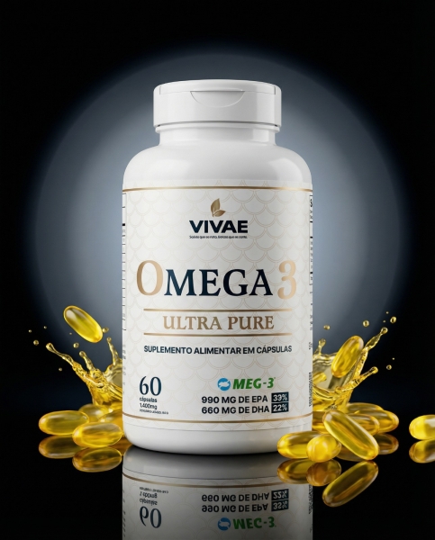 Omega 3 Ultra Pure