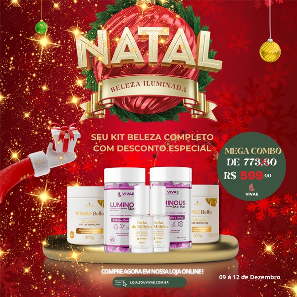 Promoção Beleza Iluminada